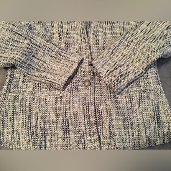 Lucky Brand Tweed Jacket - Picture 4 of 11